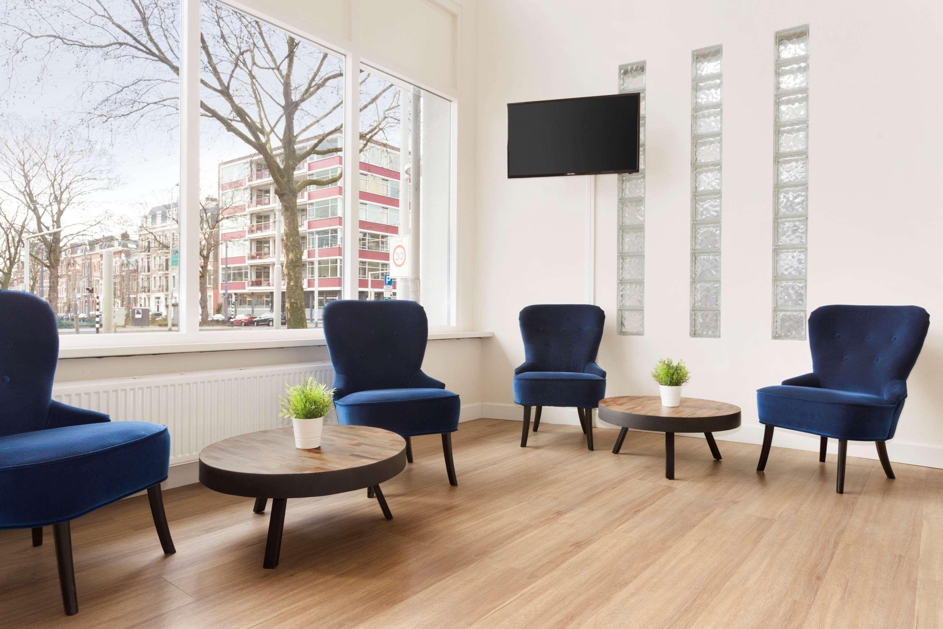 Rotterdam Teleport Hotel Esterno foto