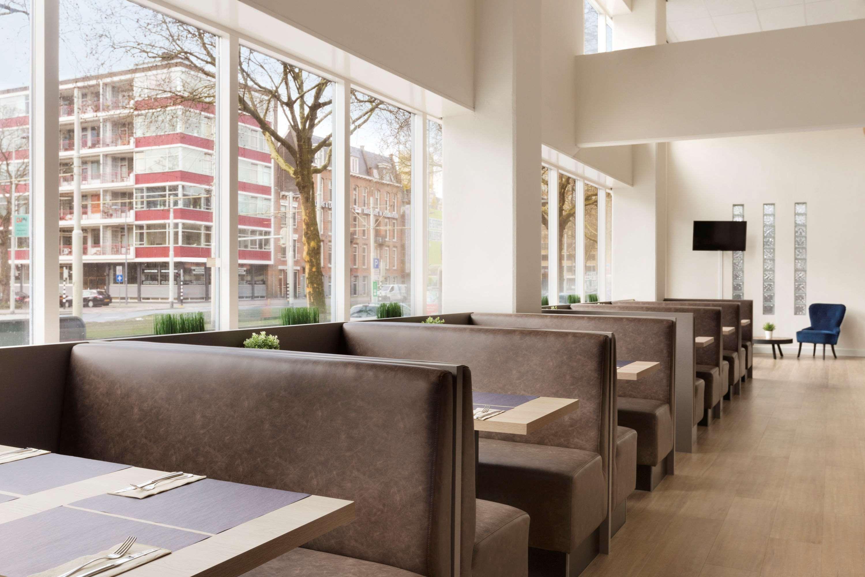 Rotterdam Teleport Hotel Esterno foto