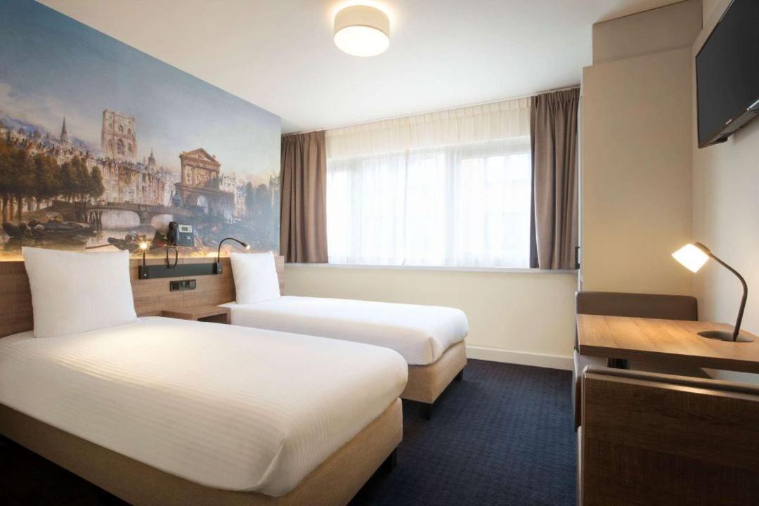 Rotterdam Teleport Hotel Esterno foto